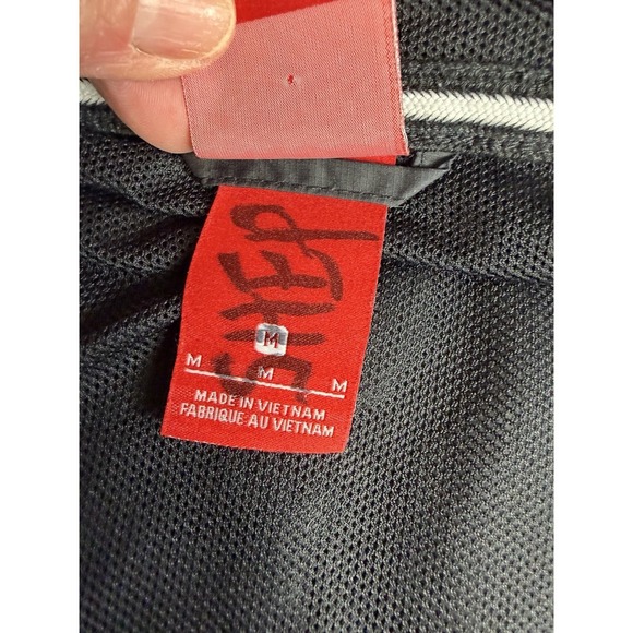 Nike Sportswear Windrunner Hooded Full-Zip Men's Jacket Black M - Picture 5 of 8